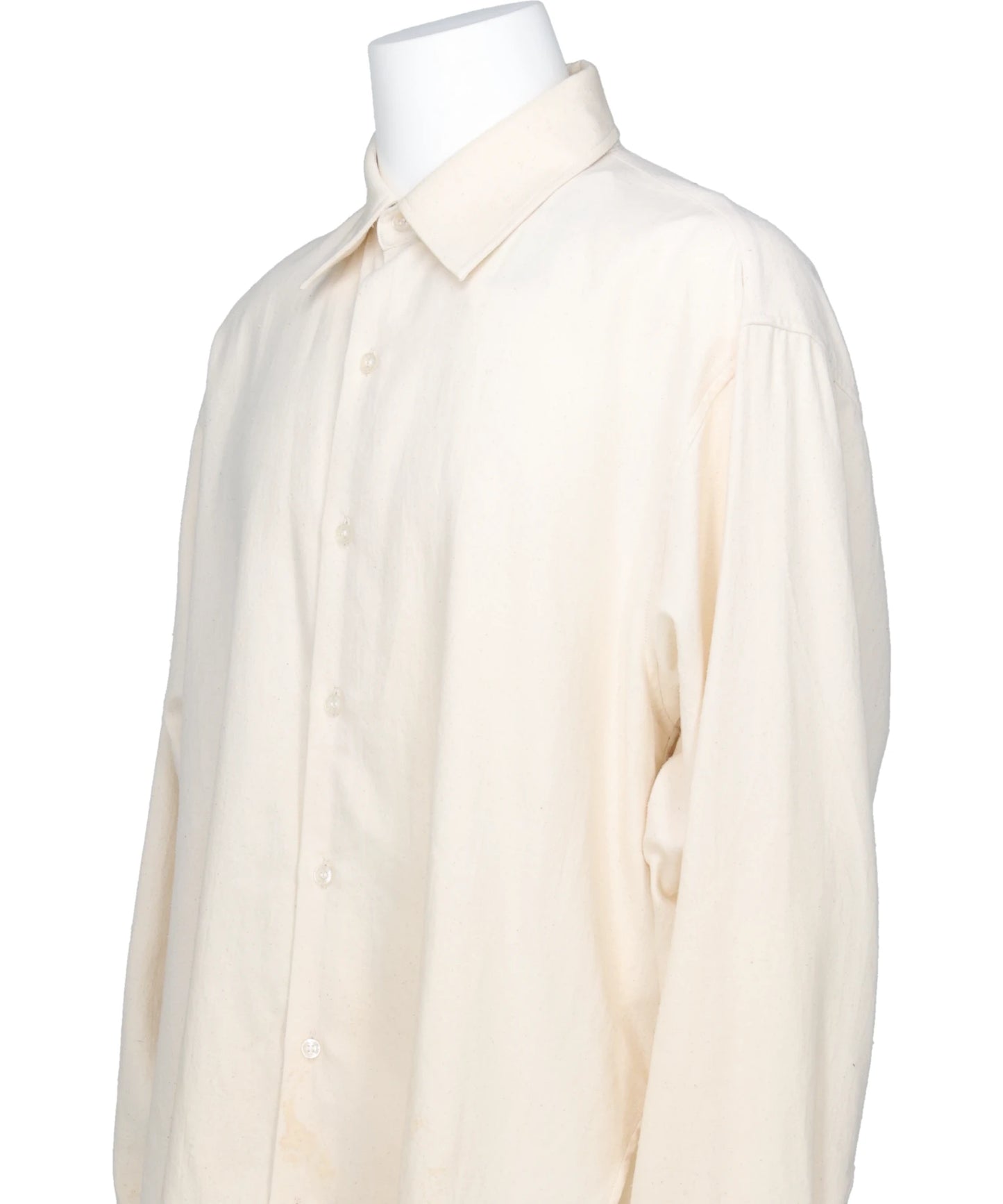 ASH FADE DRAWSTRING CUFF SHIRT