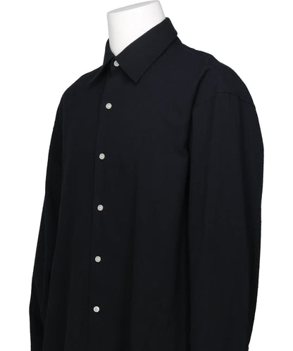 ASH FADE DRAWSTRING CUFF SHIRT