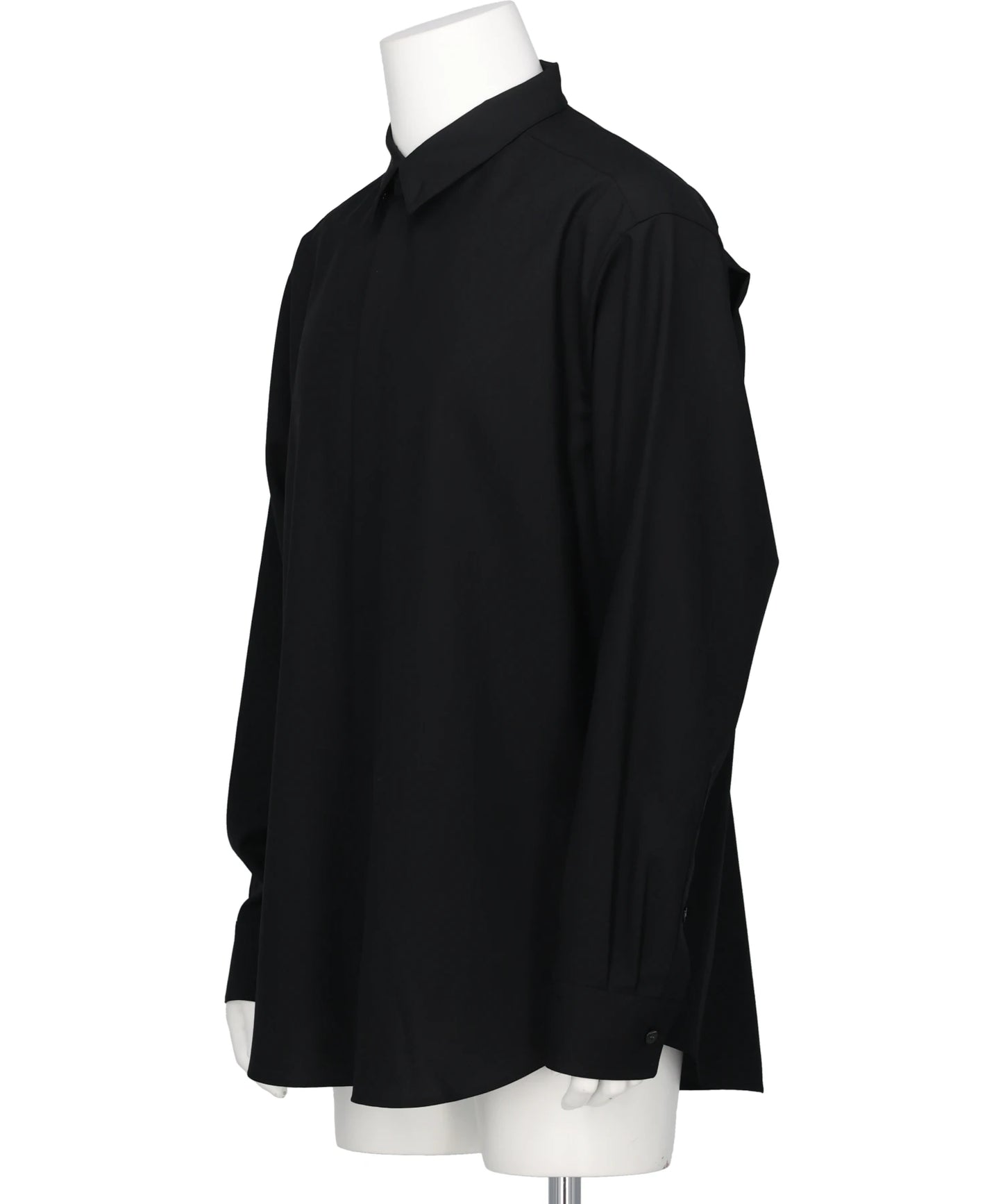 WOOL SHIRT