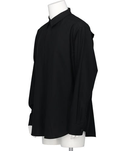 WOOL SHIRT