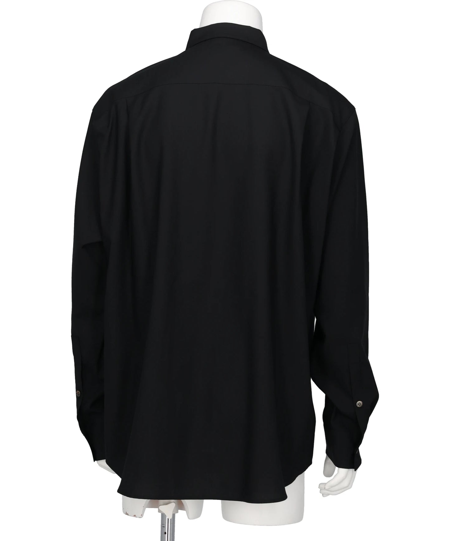 WOOL SHIRT