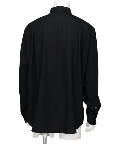 WOOL SHIRT