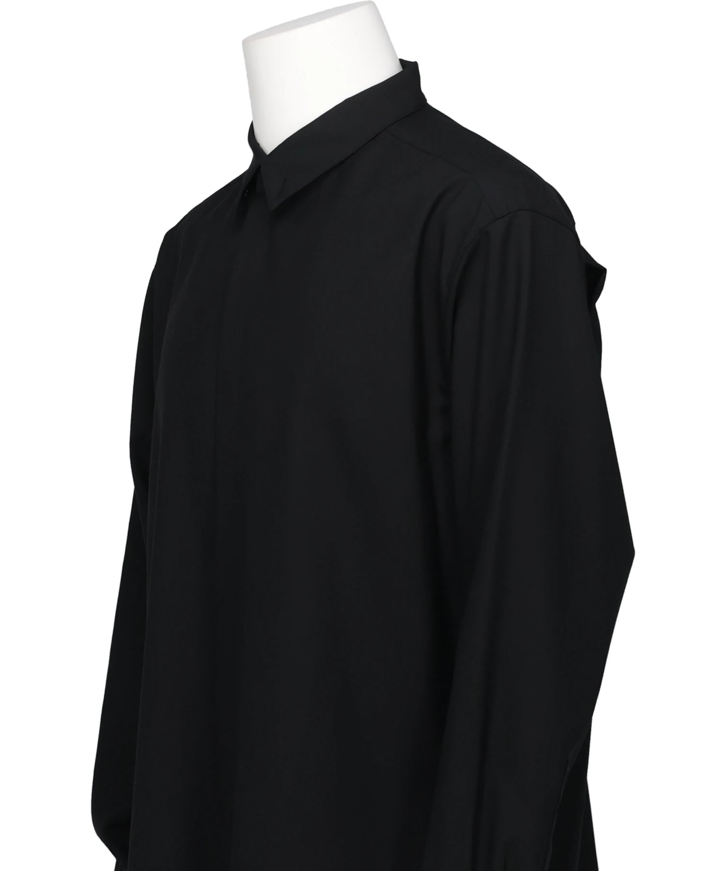 WOOL SHIRT