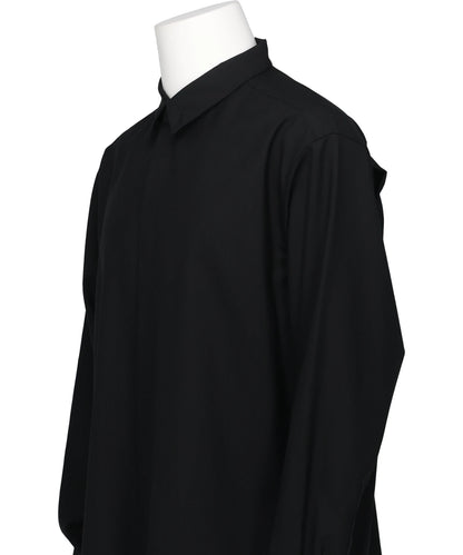 WOOL SHIRT
