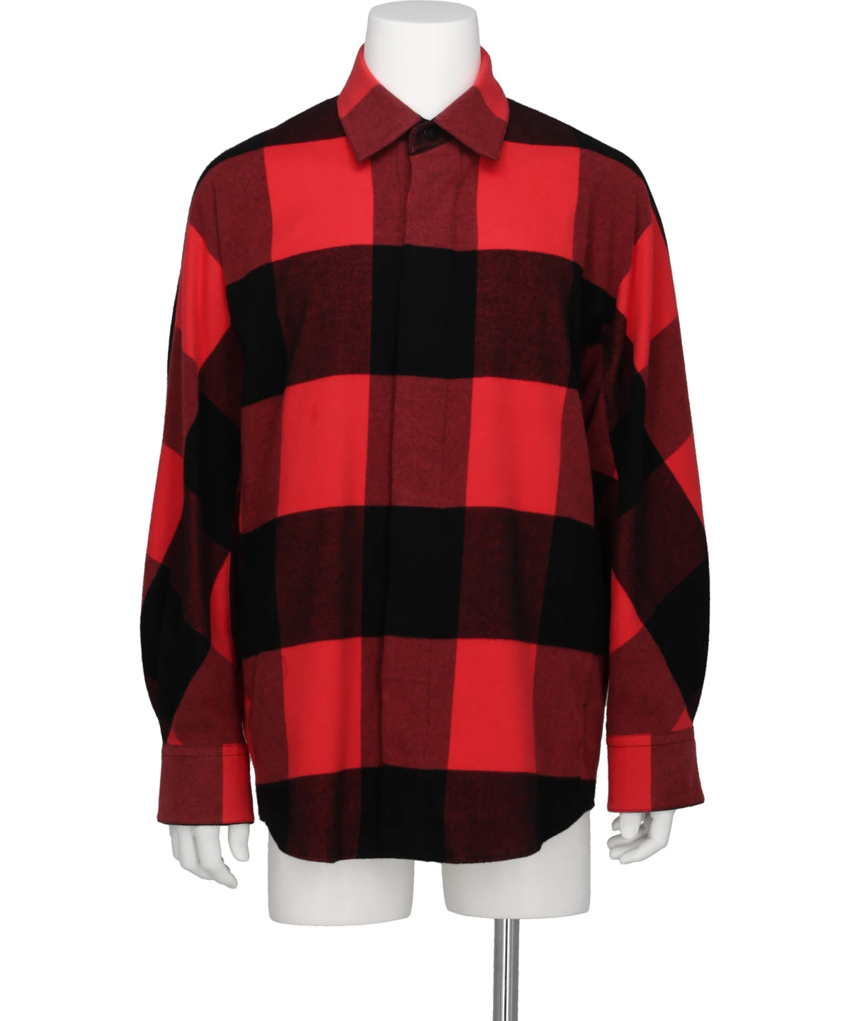 OVERCOAT FLANNEL SHIRT