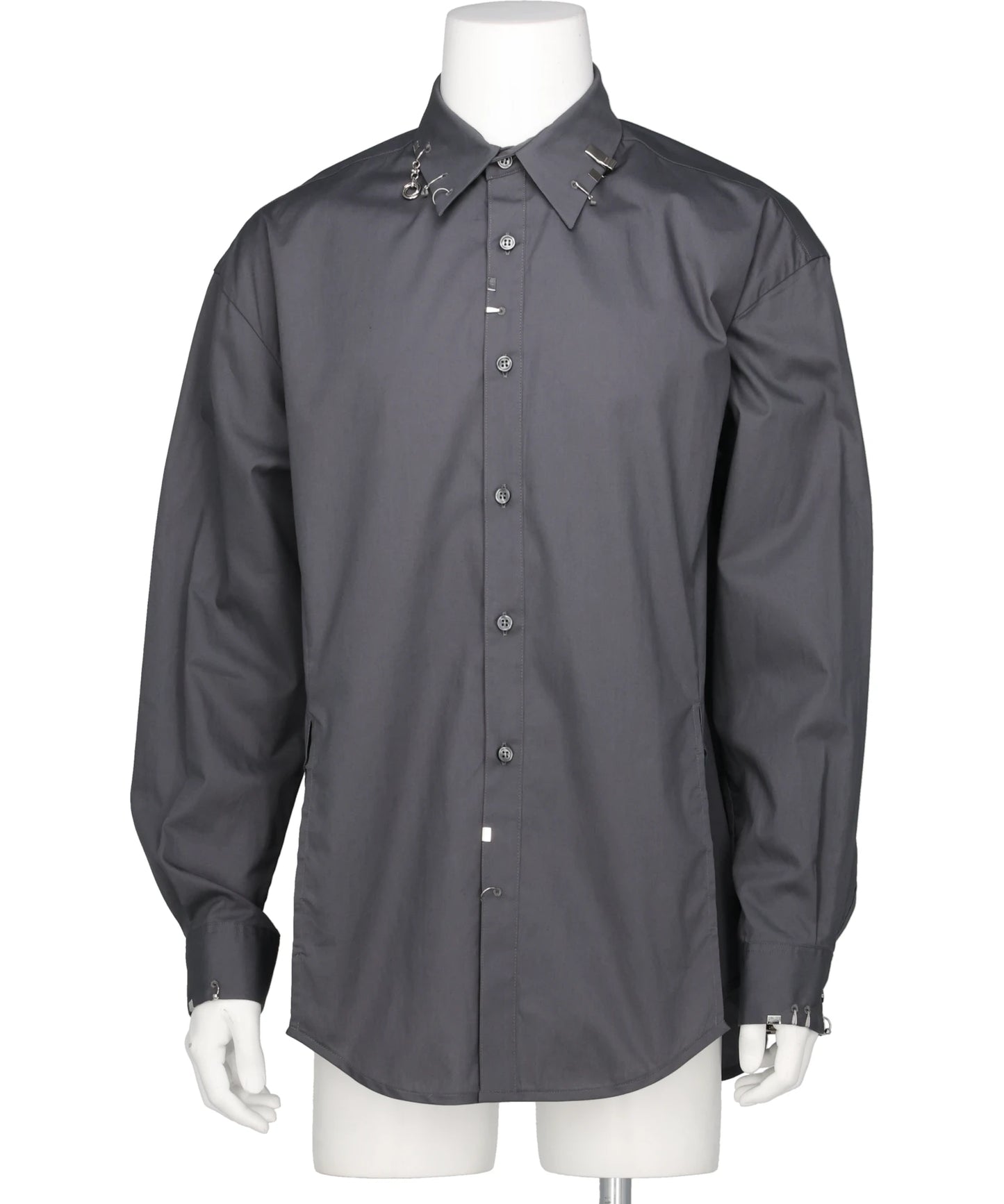 tanakadaisuke(tanakadaisuke) 2026AW BODY PIERCING SHIRT TD-26AW-SH61