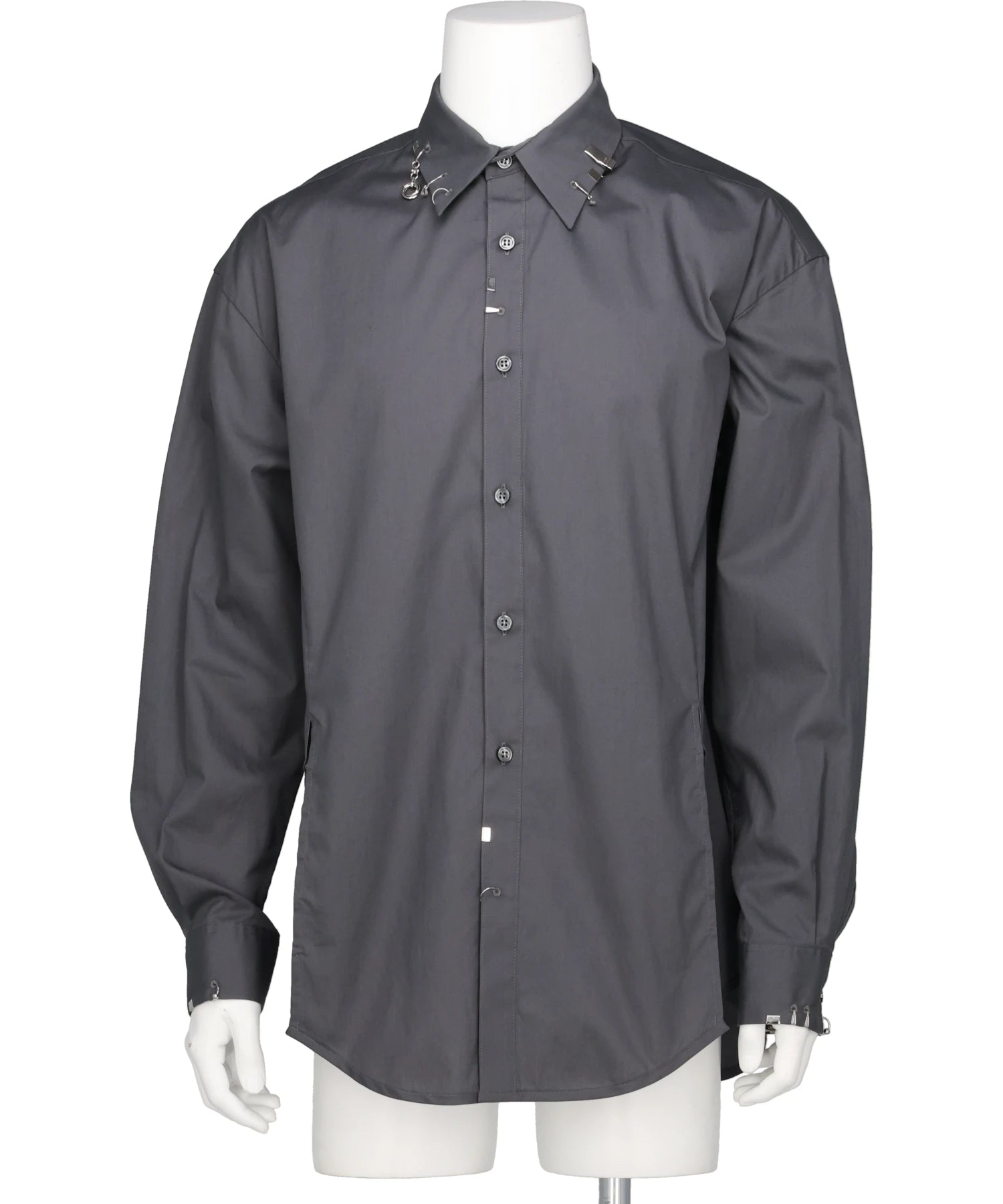 tanakadaisuke(tanakadaisuke) 2026AW BODY PIERCING SHIRT TD-26AW-SH61