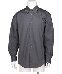 tanakadaisuke(tanakadaisuke) 2026AW BODY PIERCING SHIRT TD-26AW-SH61