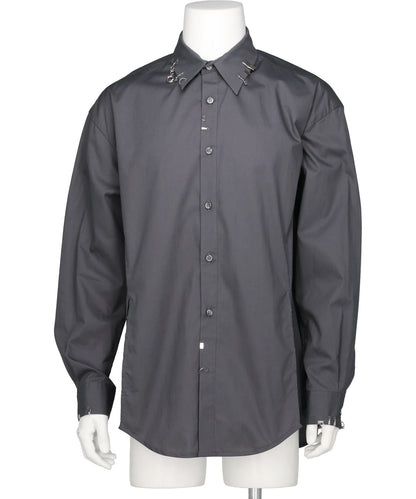 tanakadaisuke(tanakadaisuke) 2026AW BODY PIERCING SHIRT TD-26AW-SH61