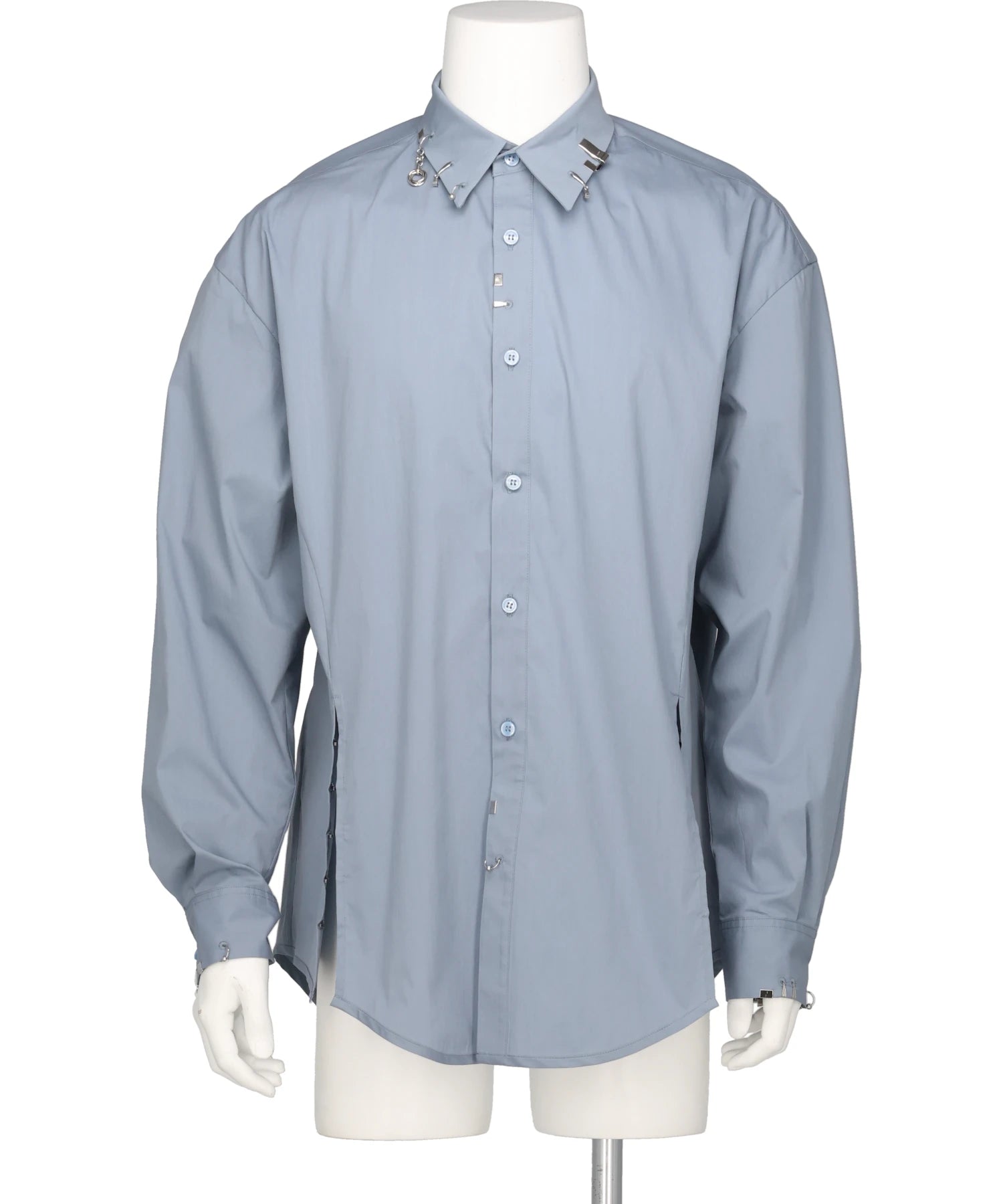 tanakadaisuke(タナカダイスケ) 2026AW BODY PIERCING SHIRT TD-26AW-SH61