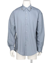 tanakadaisuke(タナカダイスケ) 2026AW BODY PIERCING SHIRT TD-26AW-SH61
