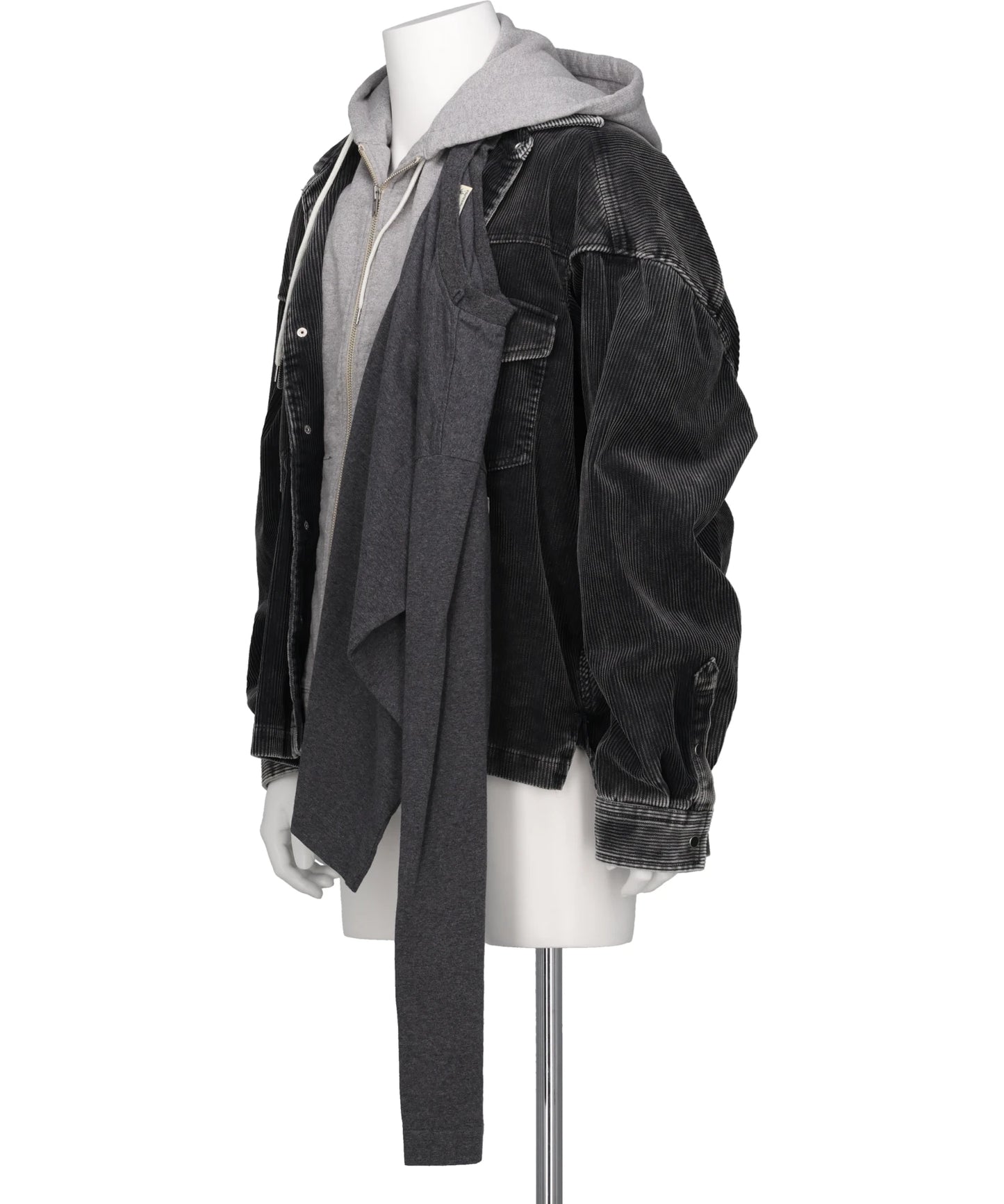 TRIPLE LAYERED SHIRT