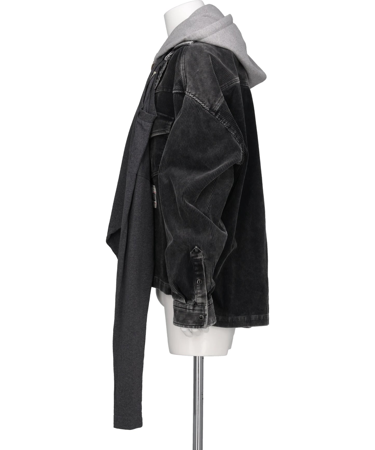 TRIPLE LAYERED SHIRT