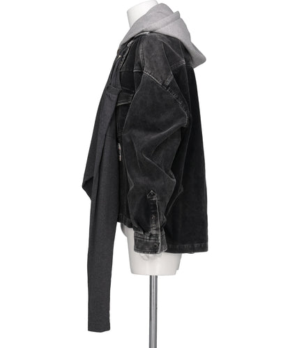 TRIPLE LAYERED SHIRT
