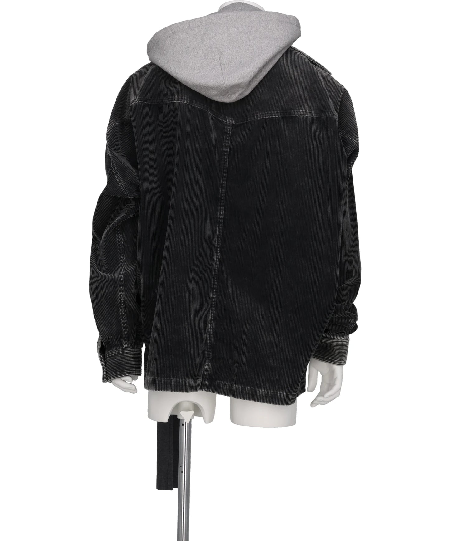 TRIPLE LAYERED SHIRT