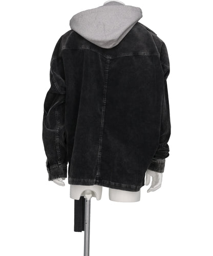 TRIPLE LAYERED SHIRT