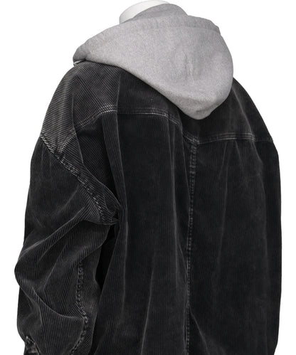 TRIPLE LAYERED SHIRT
