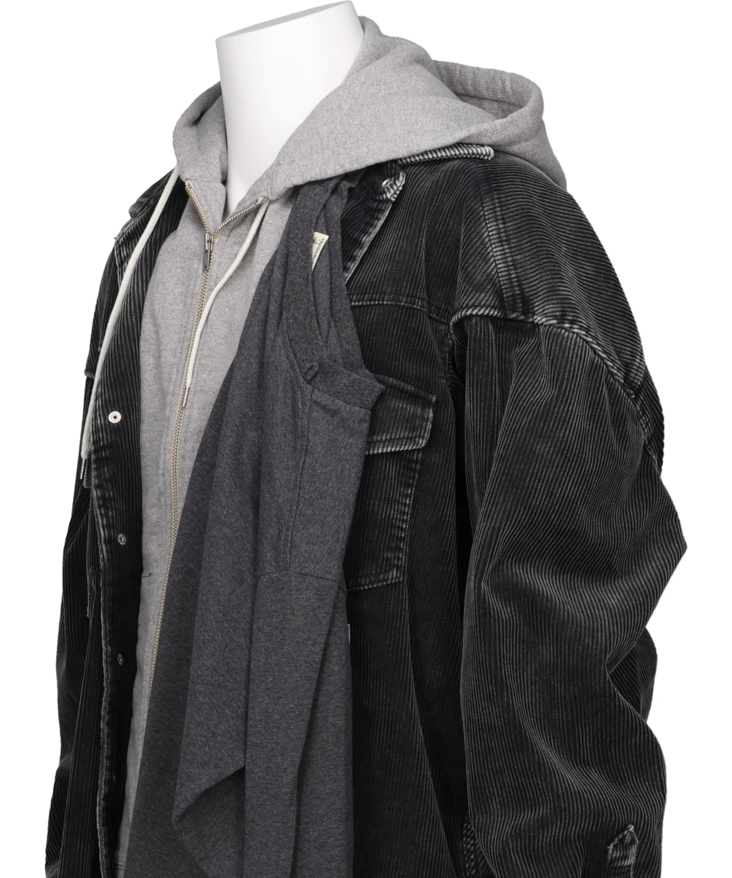 TRIPLE LAYERED SHIRT