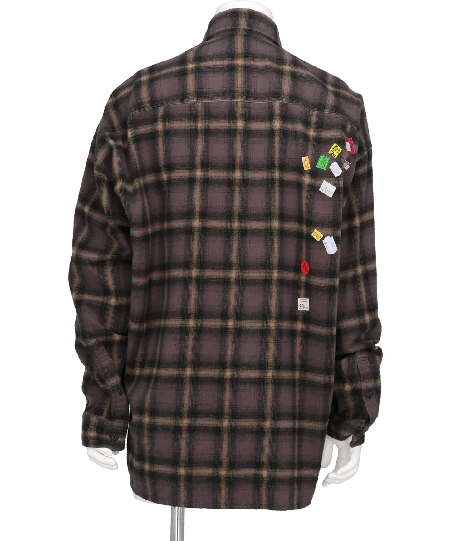 PRICE STICKER CHECK SH