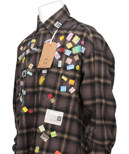 PRICE STICKER CHECK SH