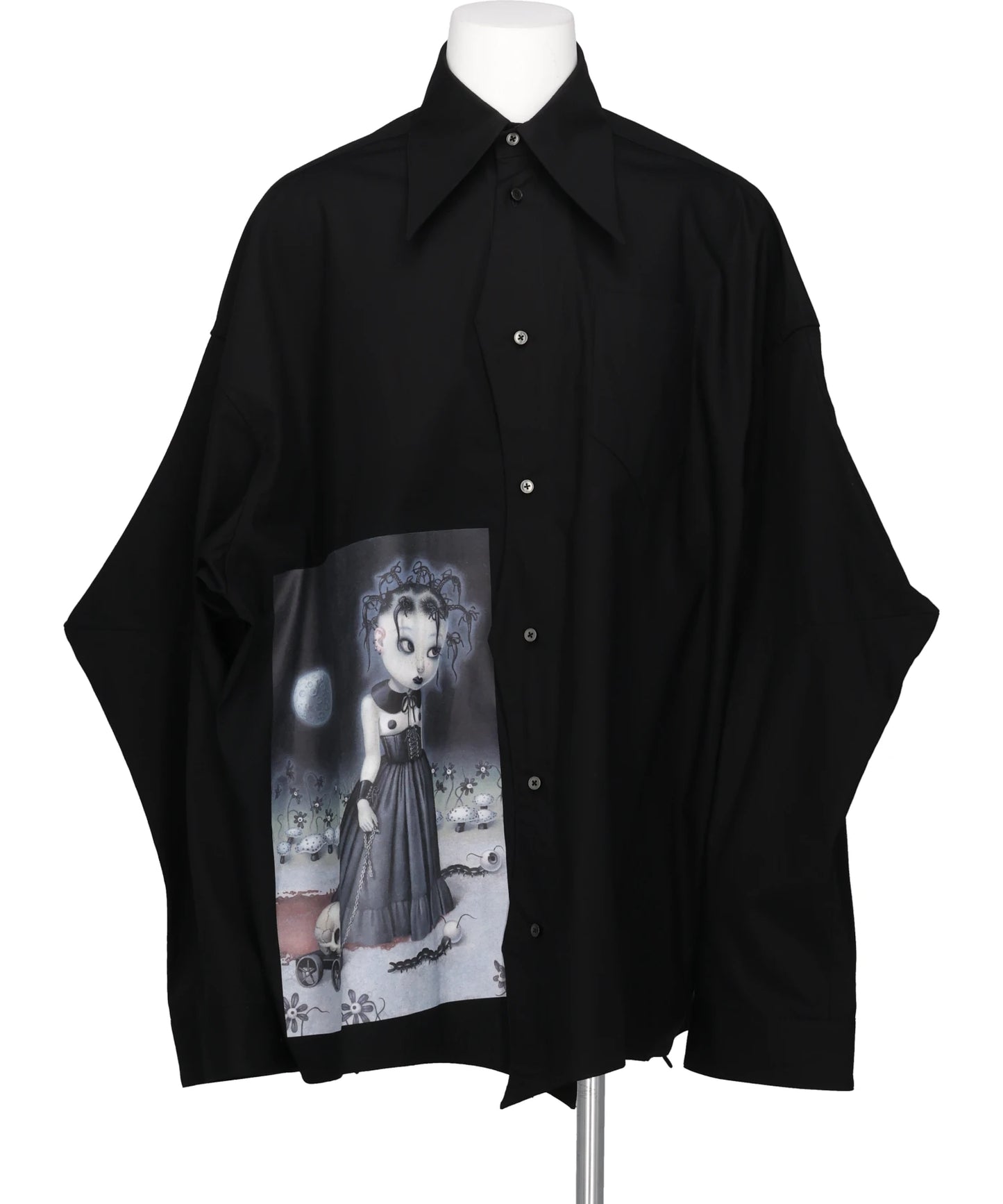KIDILL(キディル)DEVIL SHIRT WEDDING