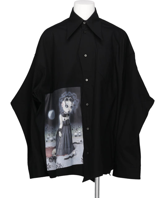 KIDILL(キディル)DEVIL SHIRT WEDDING