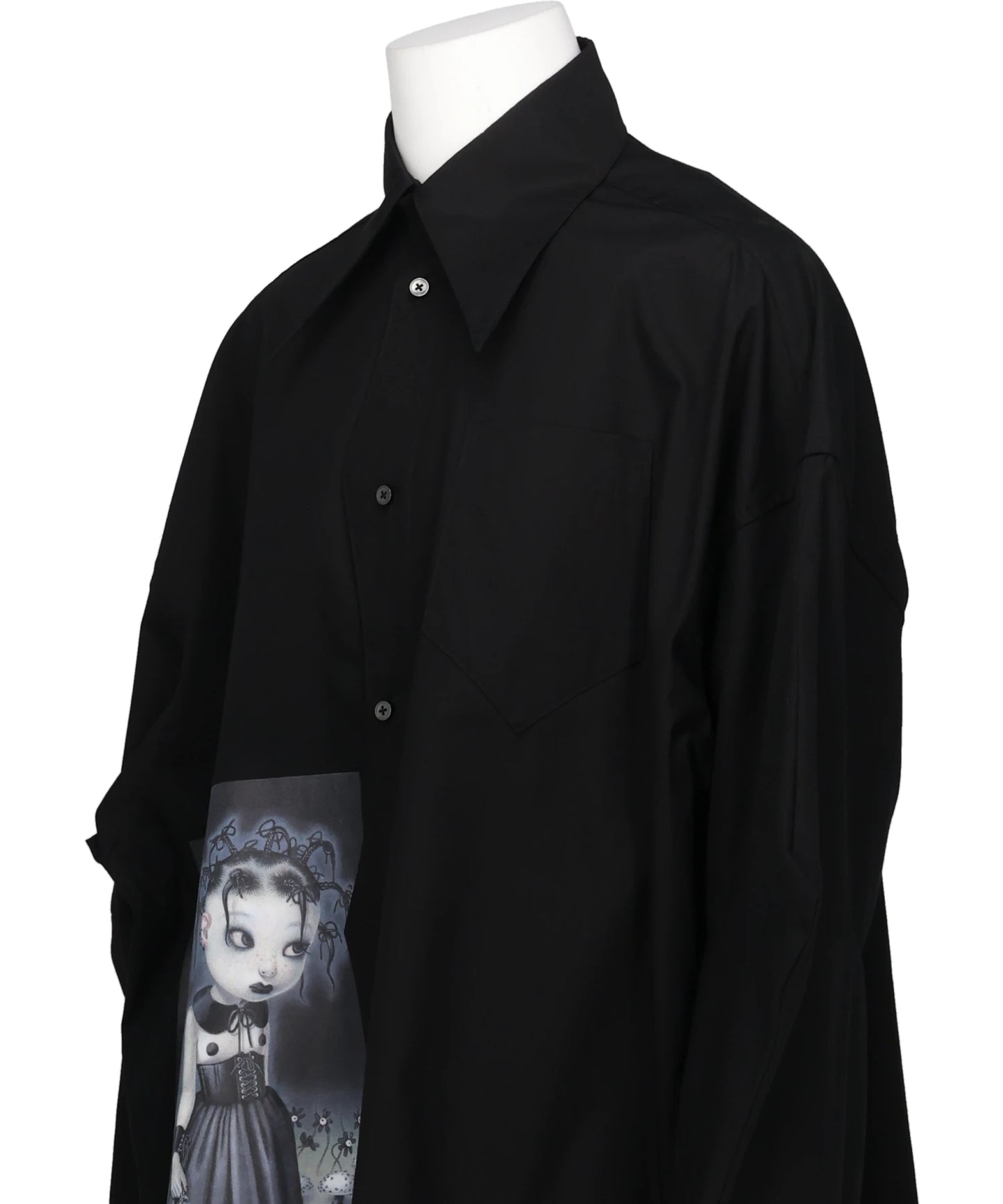 DEVIL SHIRT WEDDING