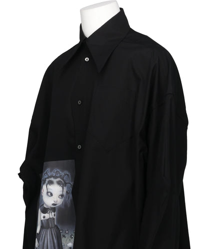 DEVIL SHIRT WEDDING