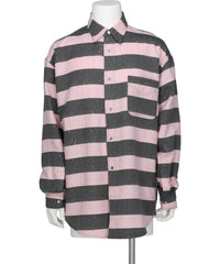 MASU(エムエーエスユー)SPARKLING LADDER SHIRT