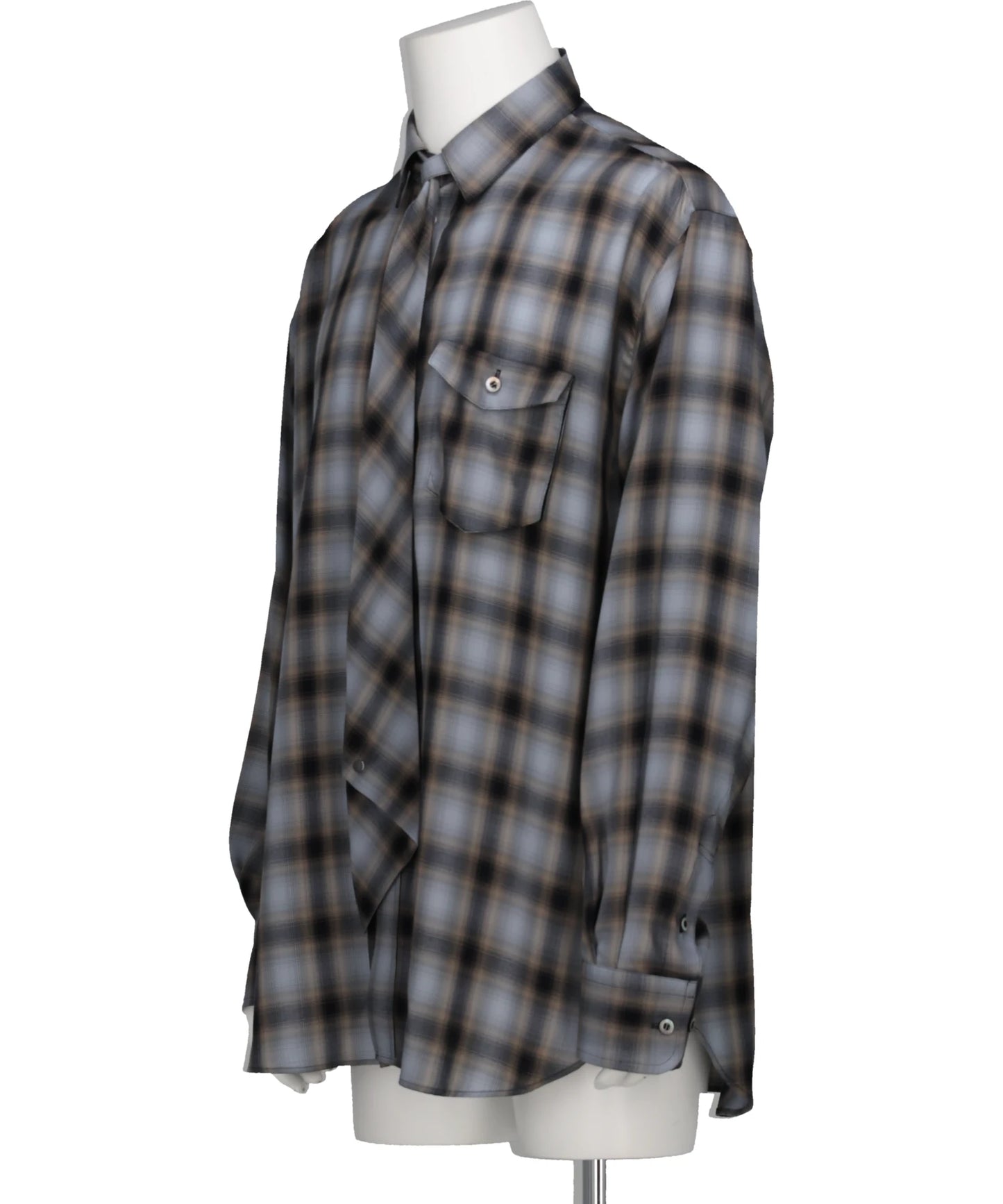 NECKTIE SHIRT