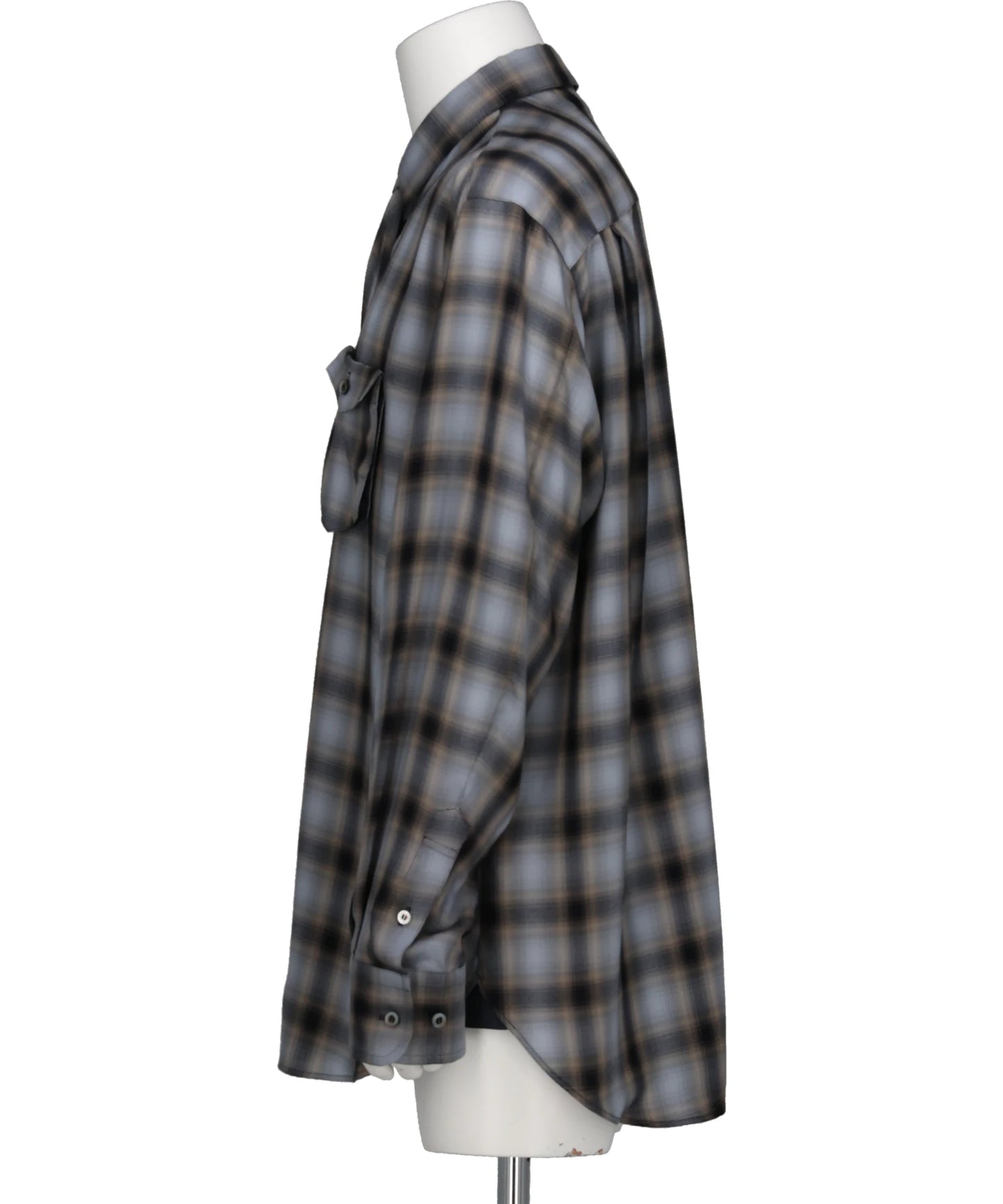 NECKTIE SHIRT