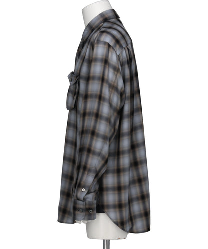 NECKTIE SHIRT