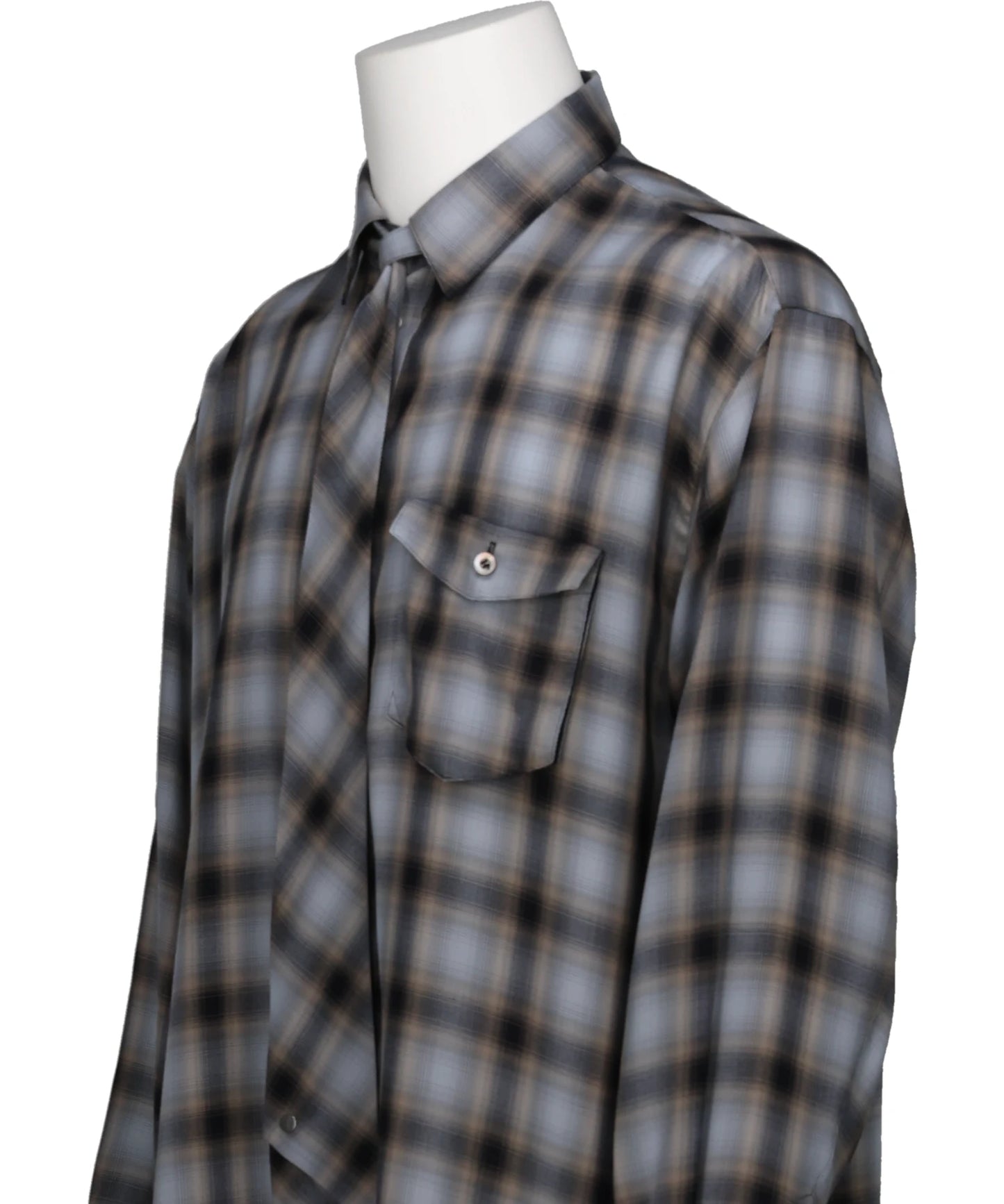 NECKTIE SHIRT