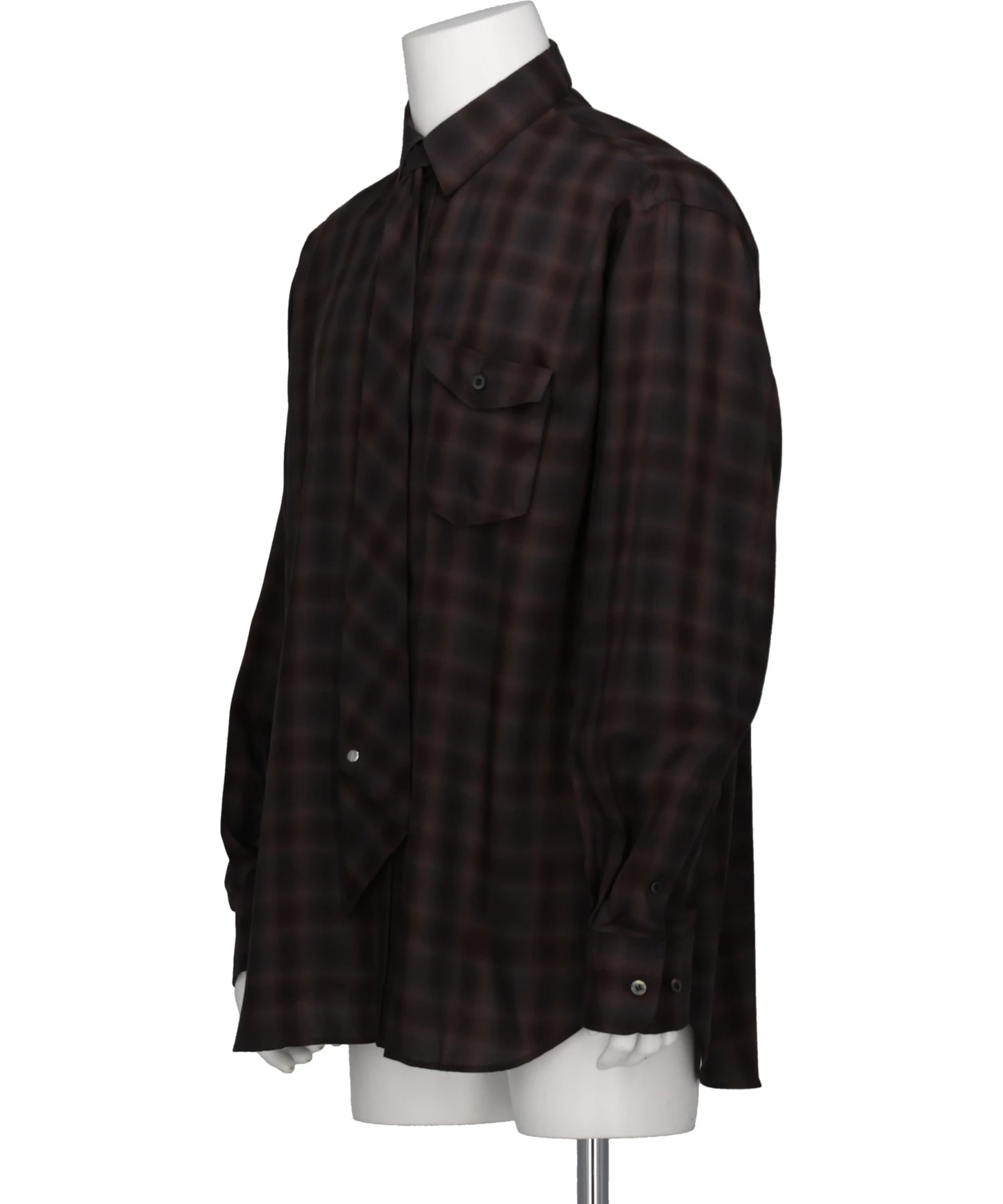 NECKTIE SHIRT