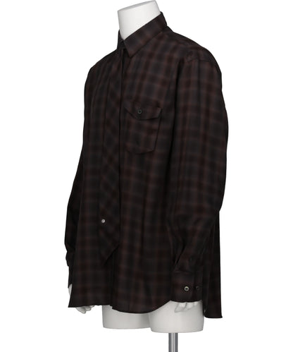 NECKTIE SHIRT