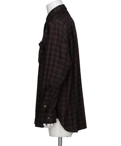 NECKTIE SHIRT