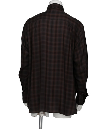 NECKTIE SHIRT