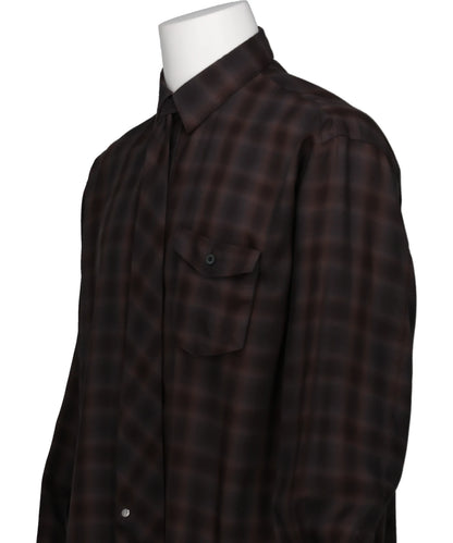 NECKTIE SHIRT