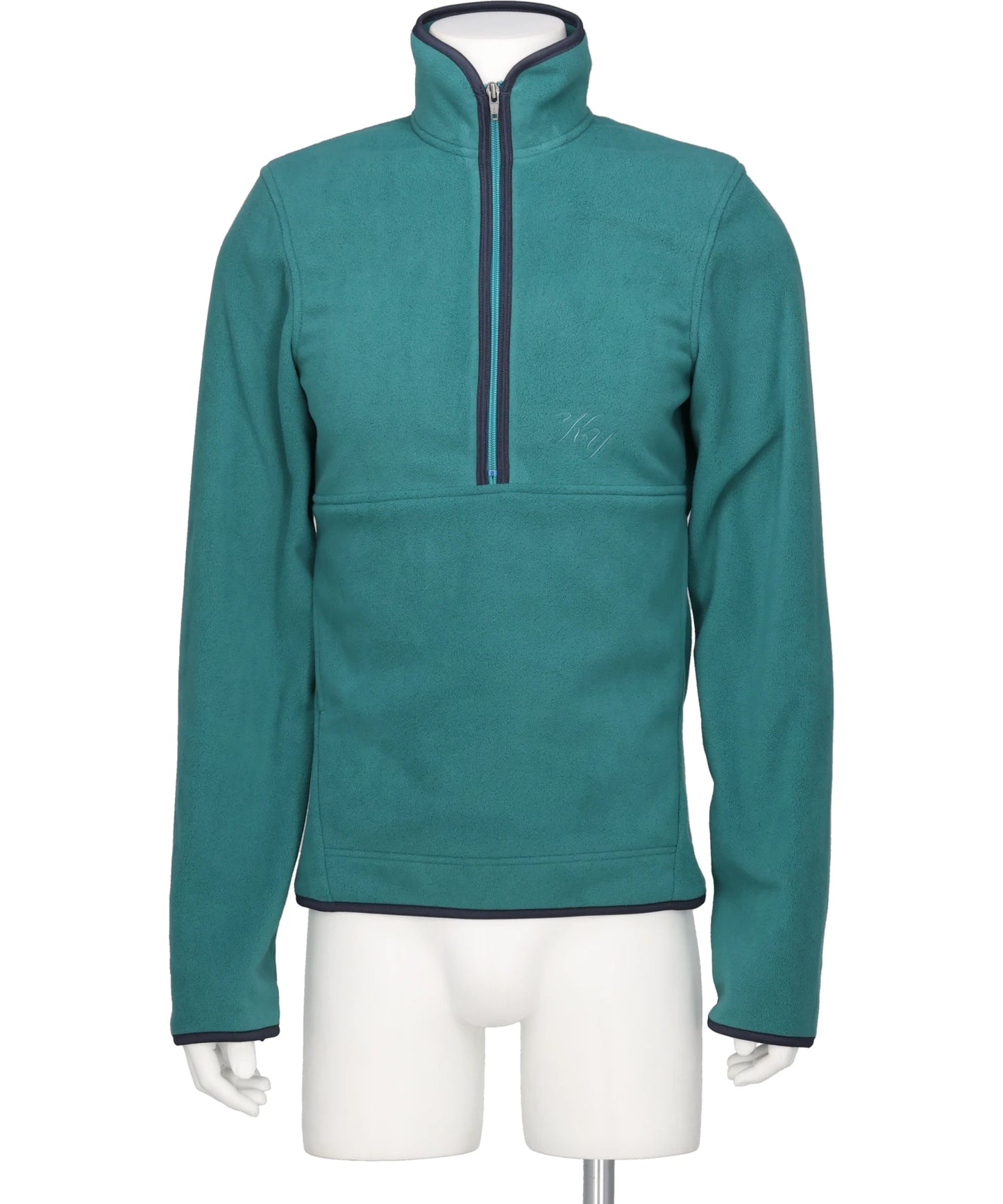KEISUKEYOSHIDA(ケイスケヨシダ) 2026AW STRICT FLEECE SHIRT KYB63JL056