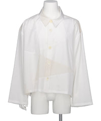 ZOOM PATCHWORK SHIRT