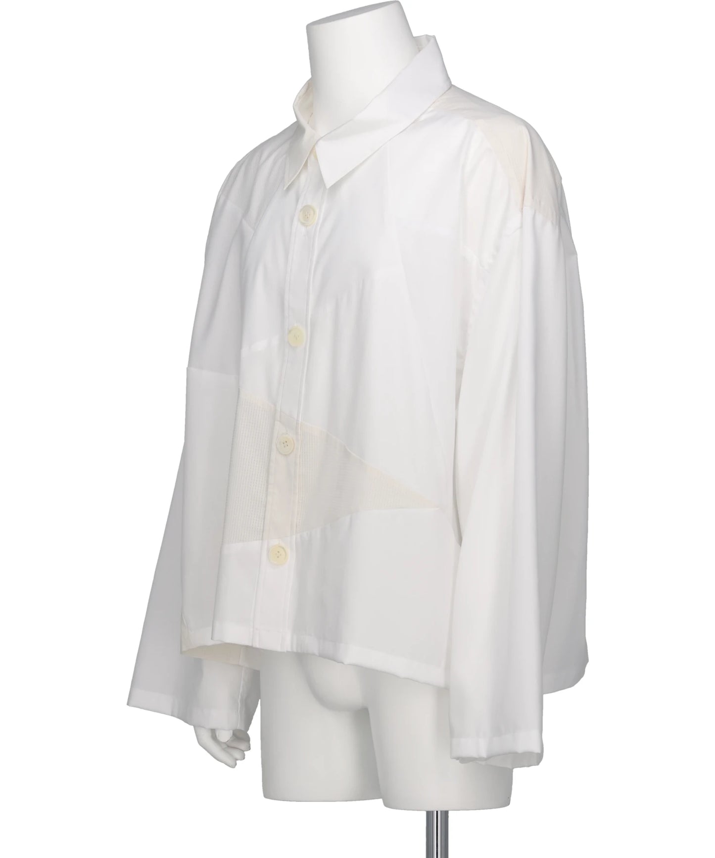 ZOOM PATCHWORK SHIRT