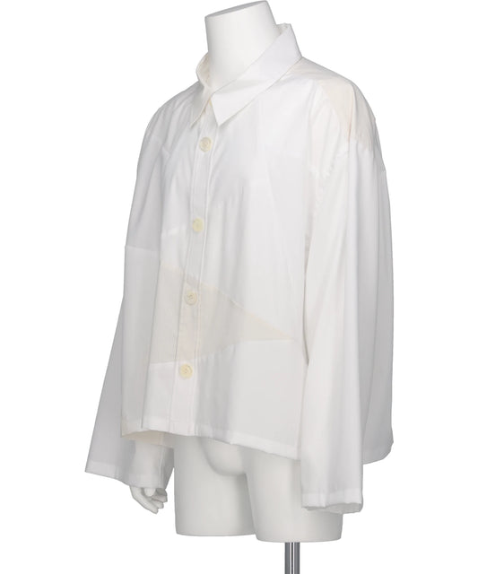 ZOOM PATCHWORK SHIRT
