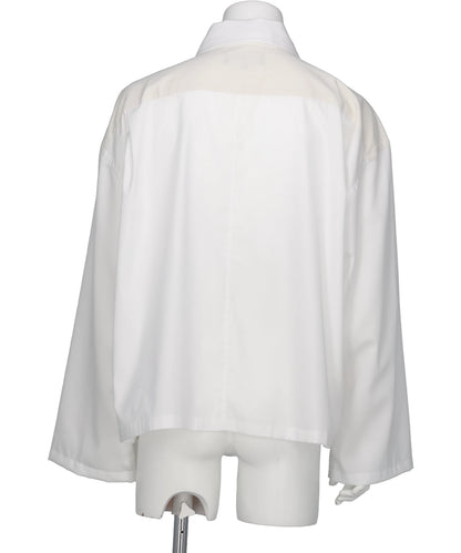 ZOOM PATCHWORK SHIRT
