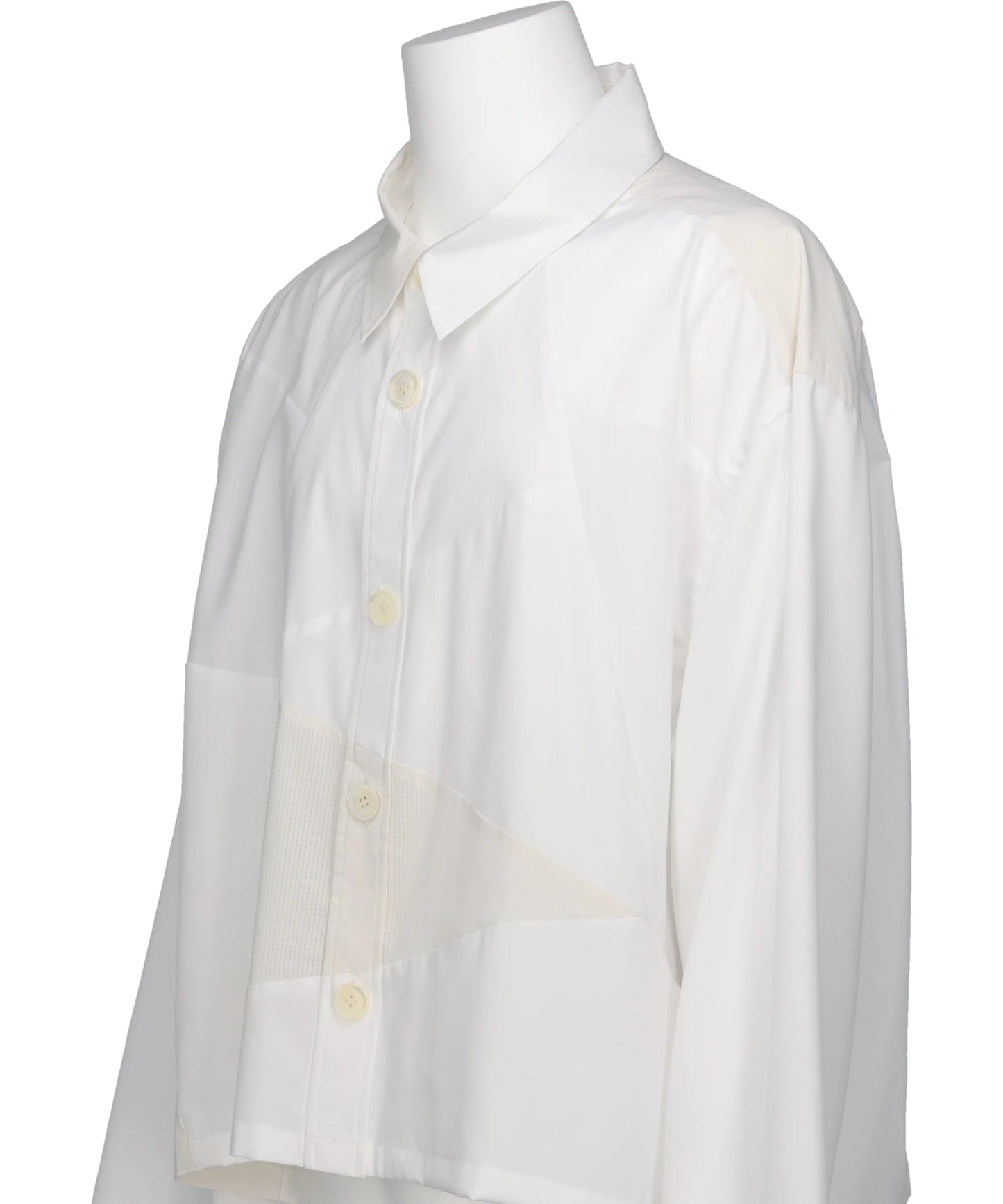 ZOOM PATCHWORK SHIRT