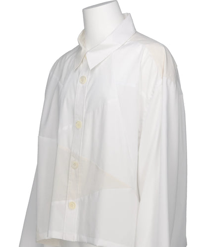 ZOOM PATCHWORK SHIRT
