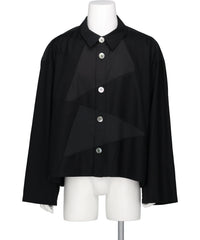 ZOOM PATCHWORK SHIRT