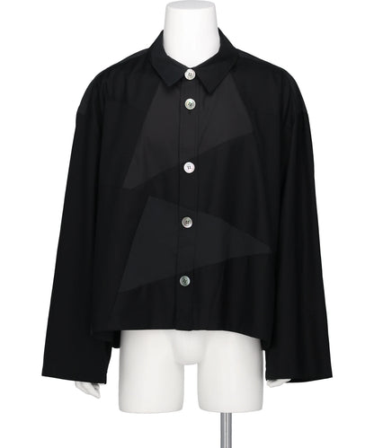 ZOOM PATCHWORK SHIRT