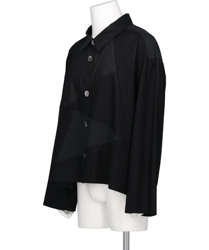 ZOOM PATCHWORK SHIRT