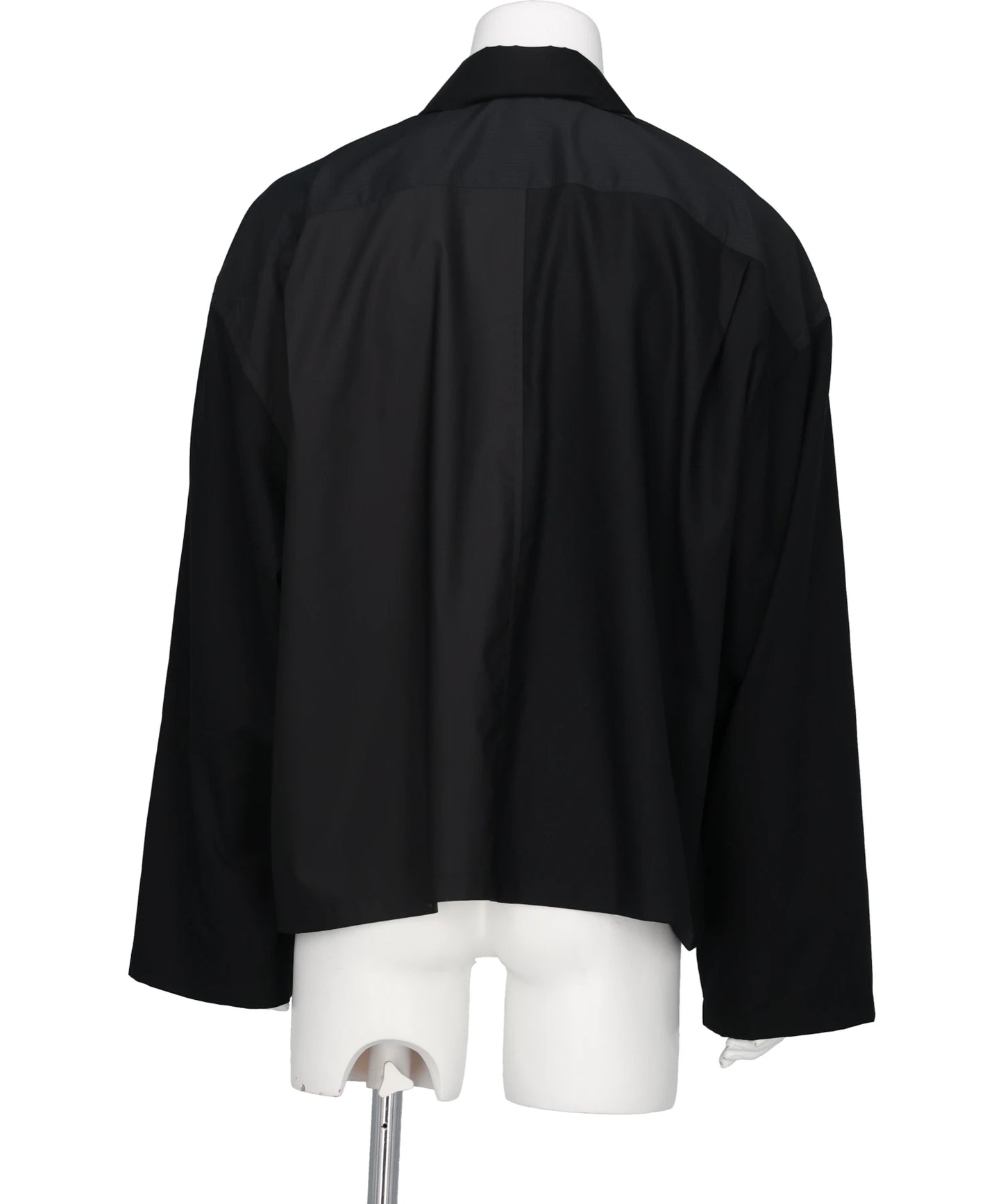 ZOOM PATCHWORK SHIRT