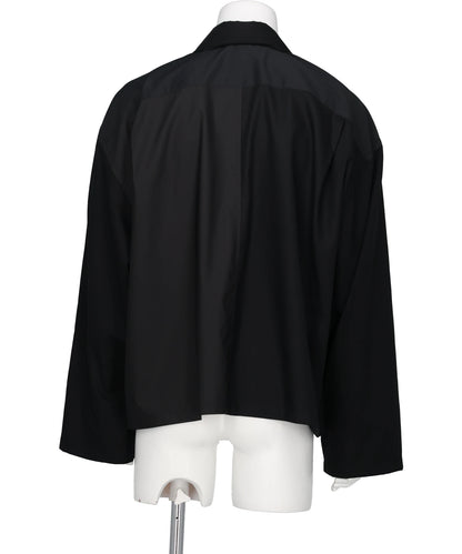 ZOOM PATCHWORK SHIRT